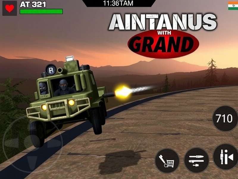 Special Forces Group 2 Mod Menu इंटरफेस दिखाता हुआ स्क्रीनशॉट