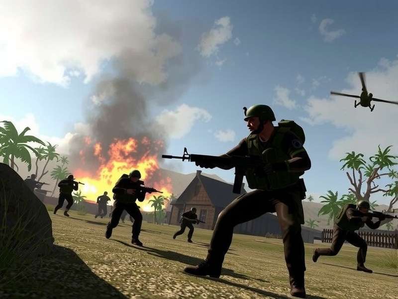 Special Forces Group 2 character selection screen