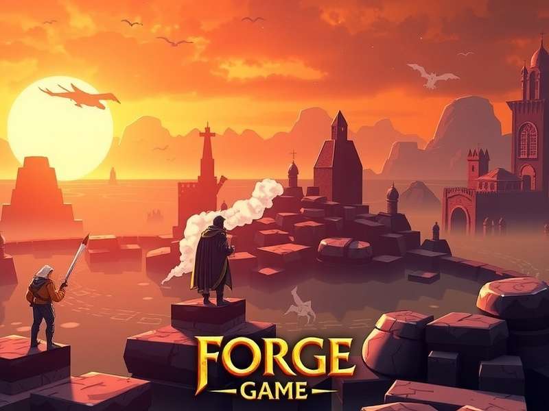 Forge Game mode in Special Forces Group 2 showing intense combat