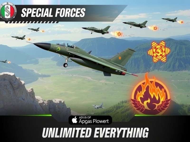 Special Forces Group 2 Mod Apk Gameplay with Fly Hack Feature