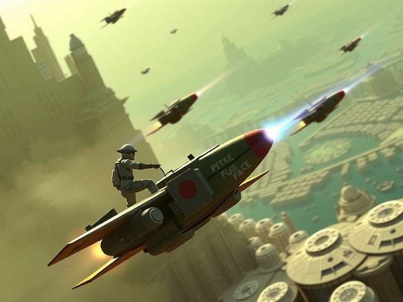 Special Forces Group 2 gameplay action scene