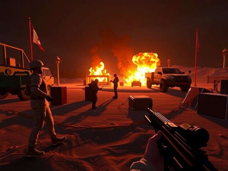 Special Forces Group 2 gameplay on Windows 10