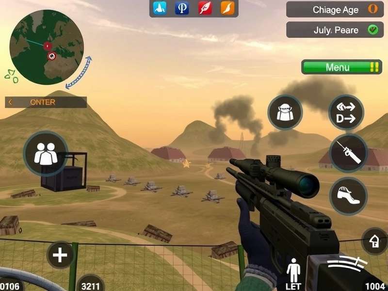 Special Forces Group 2 Mod Menu Gameplay