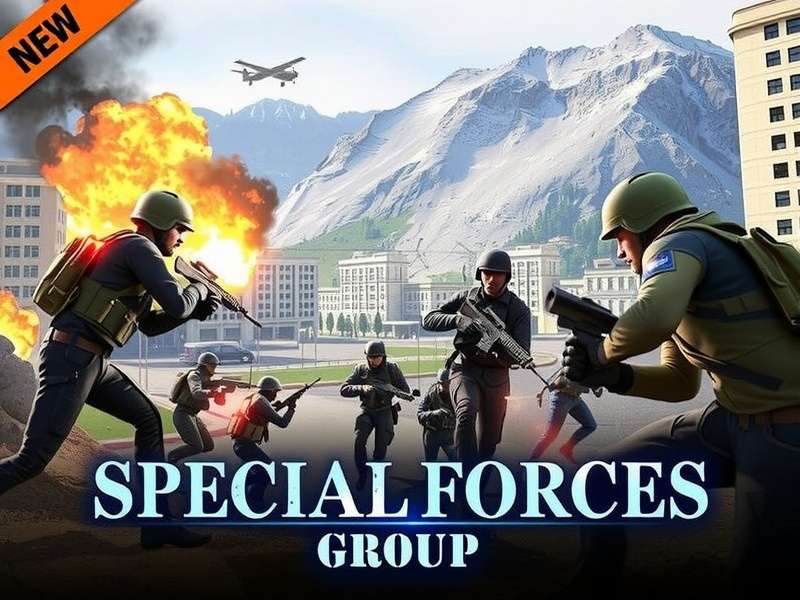 Special Forces Group 2 Apk Mediafire Download