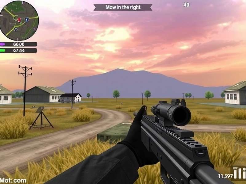 Special Forces Group 2 Aimbot in action showing targeting system