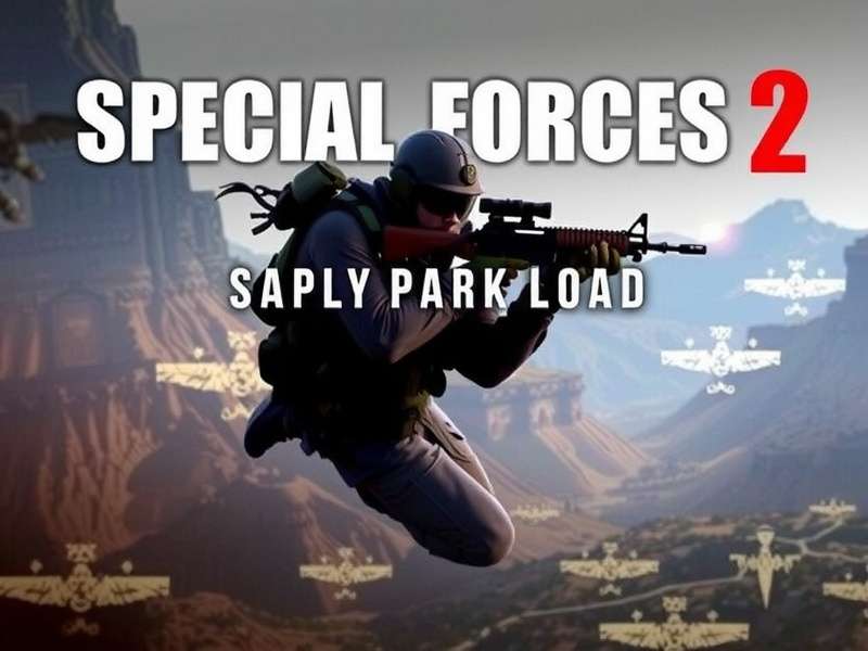 Special Forces Group 2 Mod Apk gameplay showing mod menu interface