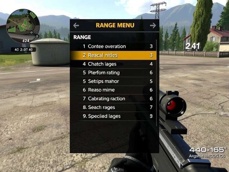 Special Forces Group 2 Mod Menu Range Kill gameplay action screenshot showing soldier with tactical rifle