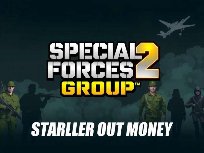 Special Forces Group 2 Unlimited Money And Skin - Ultimate Guide and Mod APK