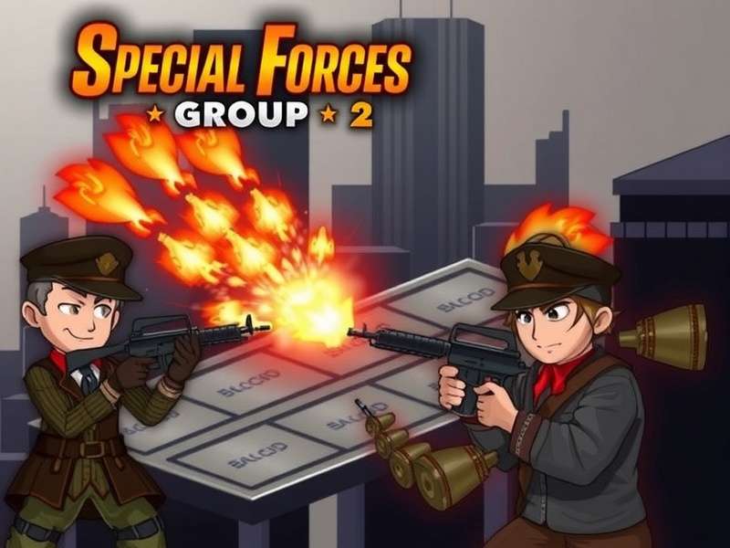 Special Forces Group 2 Mumbai Docks new map concept art India