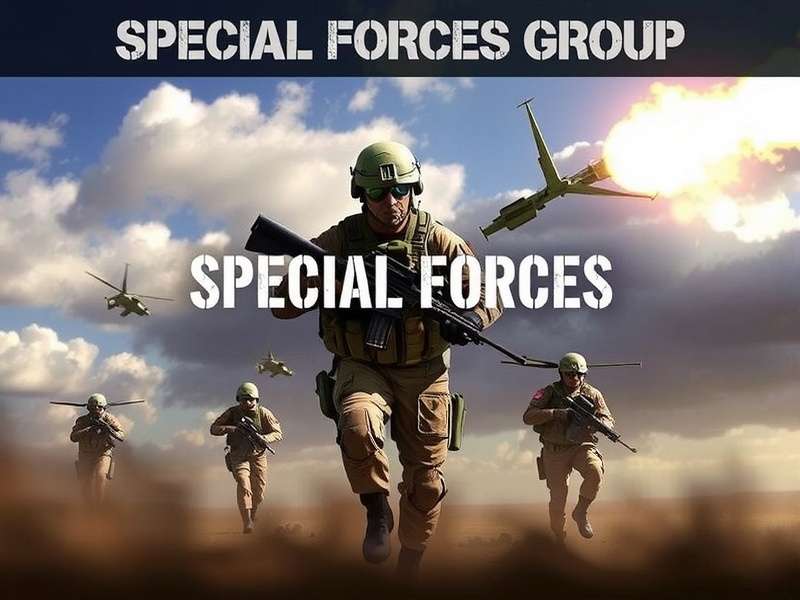 Special Forces Group 2 – tactical FPS gameplay on Android and PC
