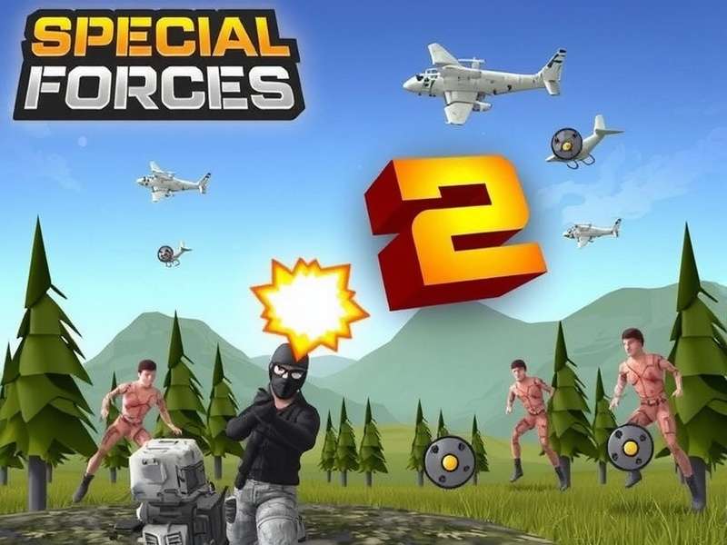 Special Forces Group 2 Apk Download – Action Shooting Game for Android