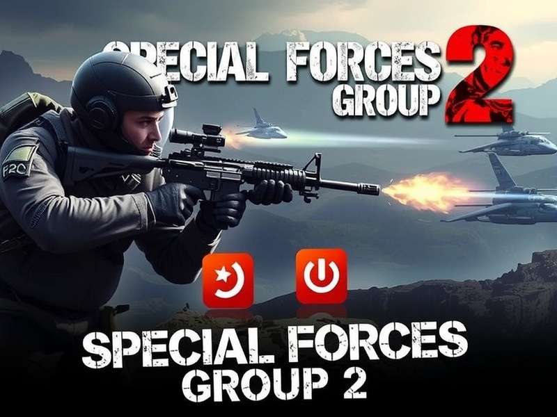 Special Forces Group 2 Mod Menu with God Mode and Unlimited Money options