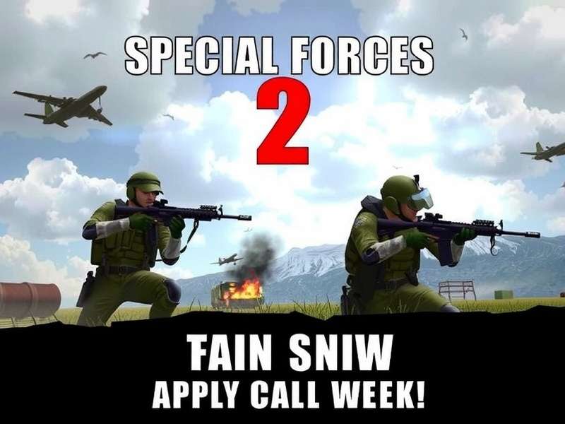 Special Forces Group 2 Mod Apk Unlocked All Skins — Ultimate Arsenal Showcase
