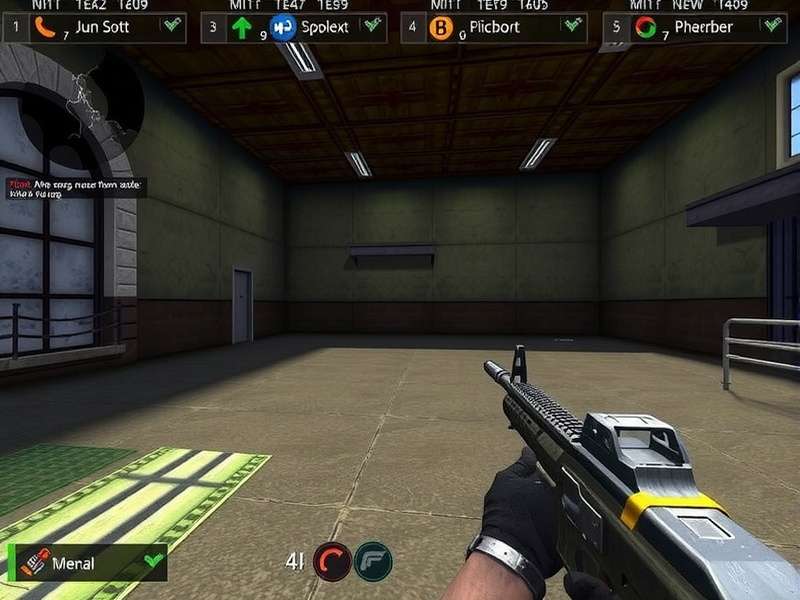 Special Forces Group 2 intense combat gameplay screenshot featuring soldiers in tactical gear