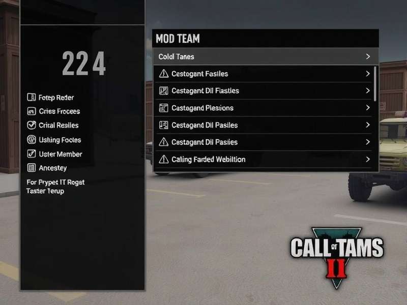 Special Forces Group 2 Mod Menu Lz Team exclusive preview showing enhanced gameplay interface
